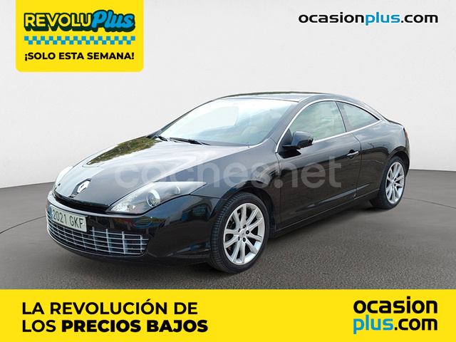 RENAULT Laguna Coupe Initiale 3.5 V6 Auto