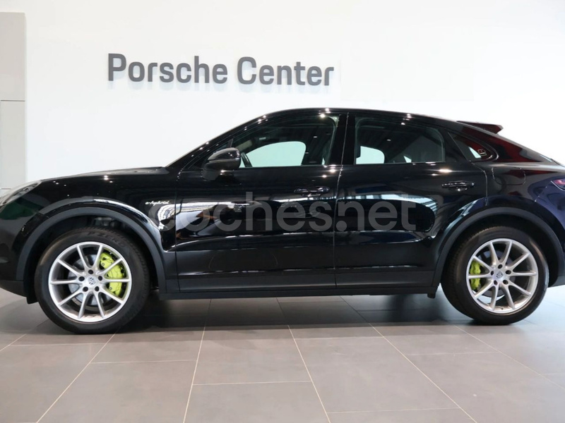 PORSCHE Cayenne Coupé EHybrid