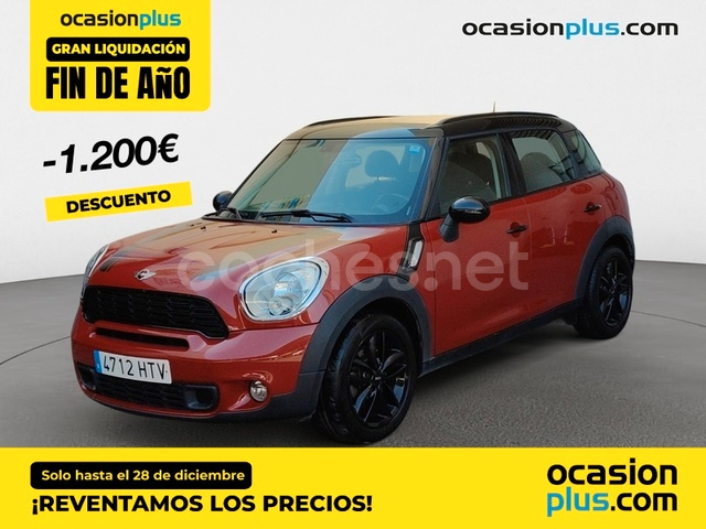 MINI COUNTRYMAN COOPER SD COUNTRYMAN automatico