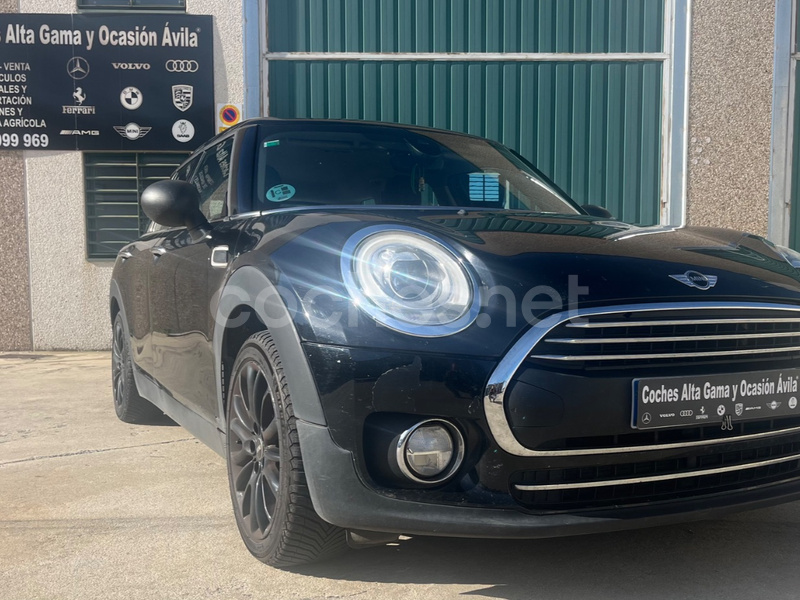 MINI CLUBMAN ONE D