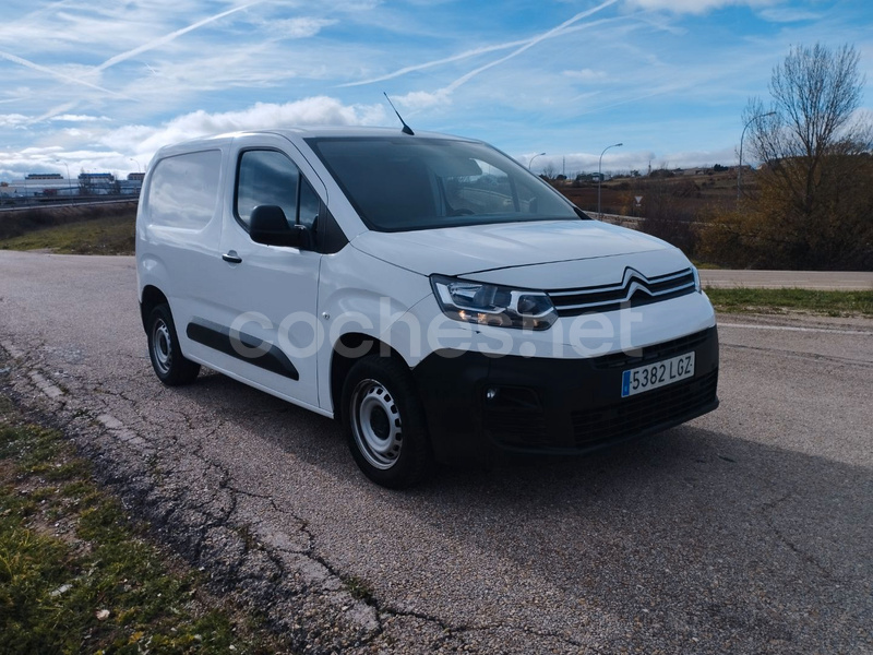 CITROEN Berlingo Talla M BlueHDi 75 CONTROL