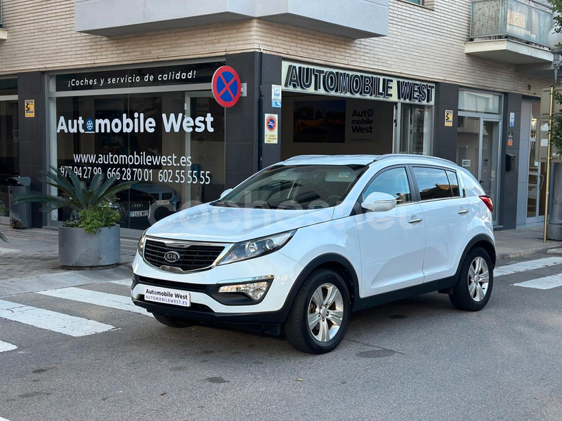 KIA Sportage 1.6 GDI Drive 4x2