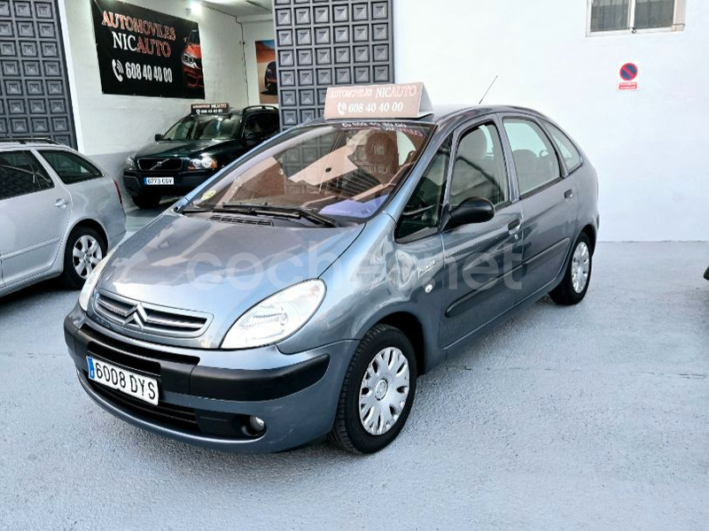 CITROEN Xsara Picasso 2.0 HDI Exclusive Plus