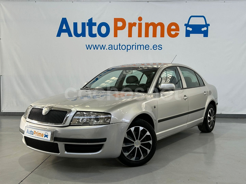 SKODA Superb 1.9 TDI PD Elegance 130 CV