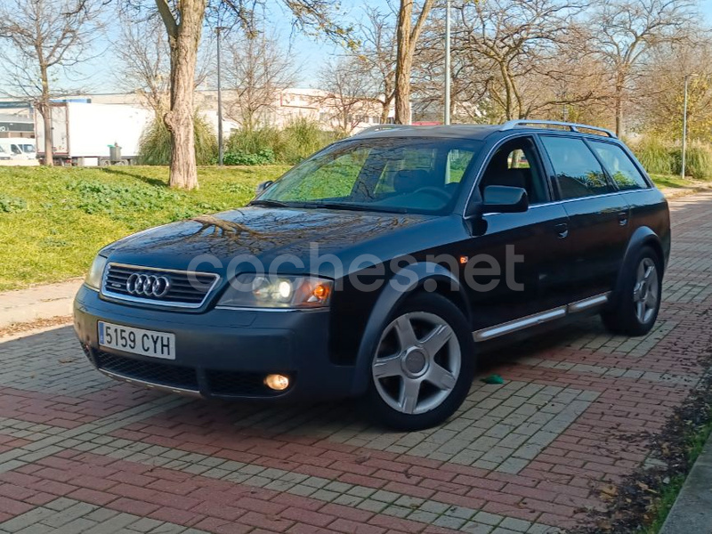 AUDI Allroad Quattro 2.5TDI quattro tiptronic