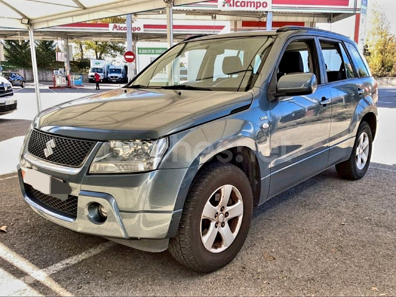 SUZUKI Grand Vitara 1.9 DDiS JLXA