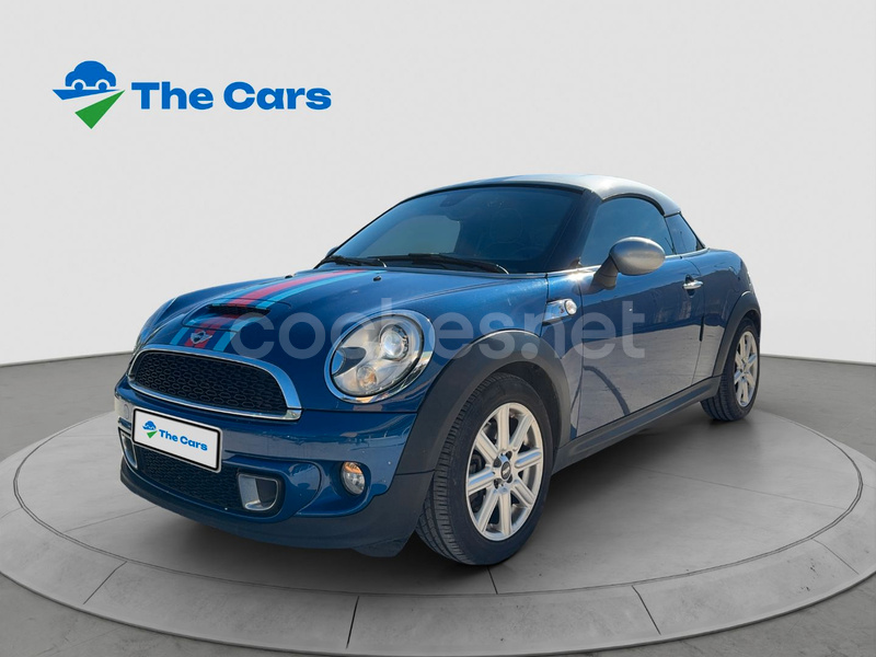 MINI MINI Cooper S Coupe