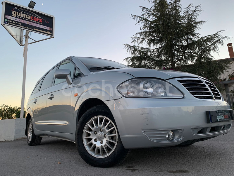 SSANGYONG Rodius 270Xdi