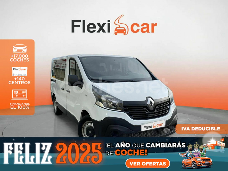 RENAULT Trafic SL LIMITED Energy dCi