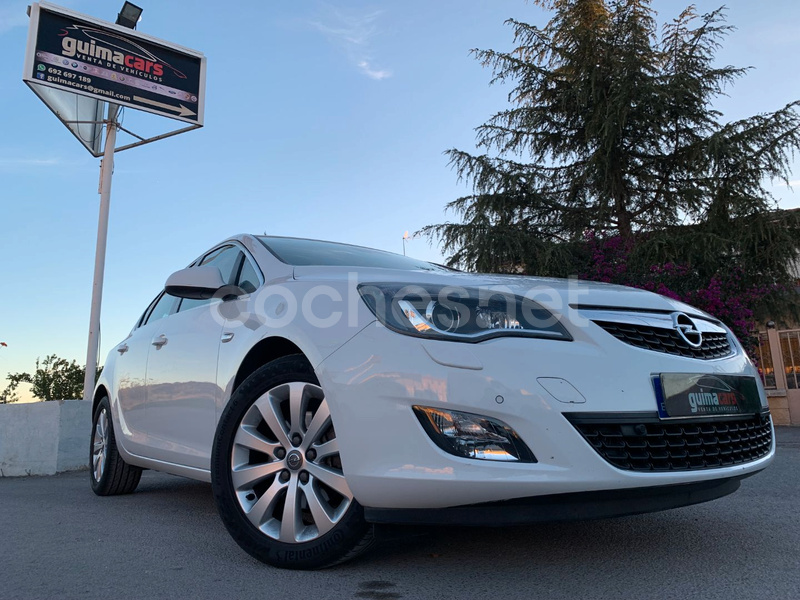 OPEL Astra 1.7 CDTi SS 110 CV Excellence