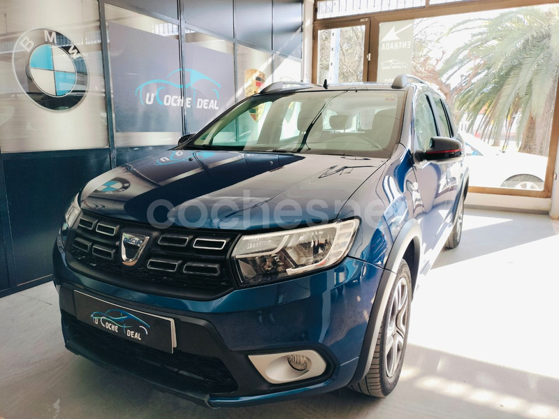 DACIA Logan MCV Stepway Comfort TCe 1.0