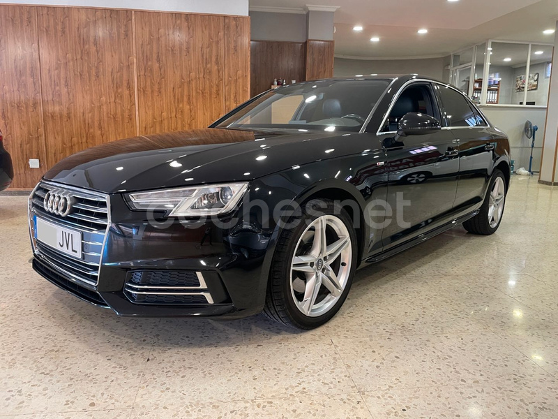 AUDI A4 2.0 TDI 110kW150CV S tronic S line ed