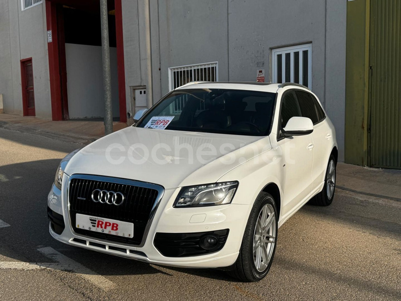 AUDI Q5 3.0 TDI quattro S tronic DPF