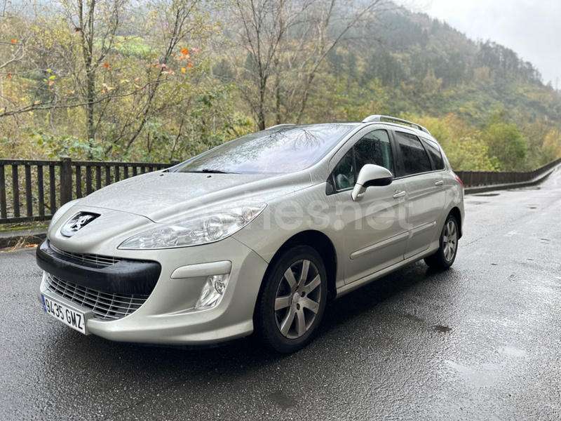 PEUGEOT 308 SW Premium 1.6 HDI FAP