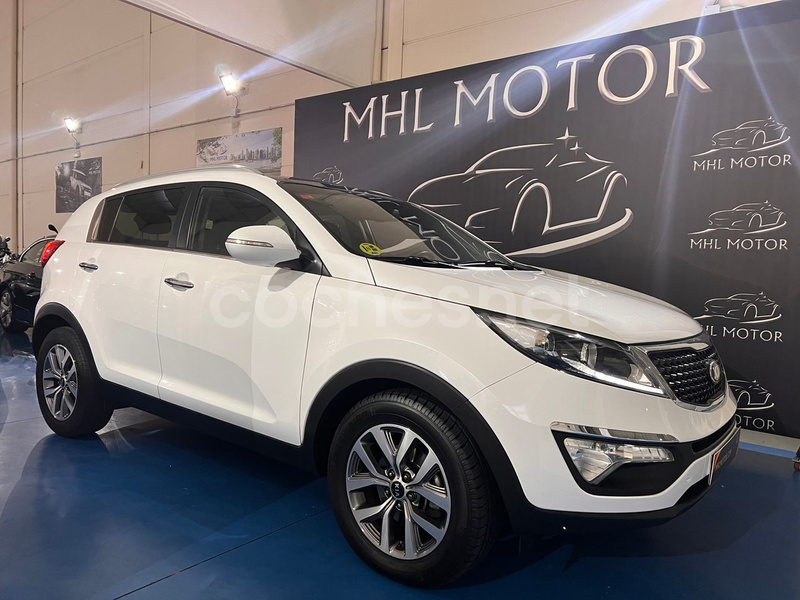 KIA Sportage 1.7 CRDI VGT Drive 4x2