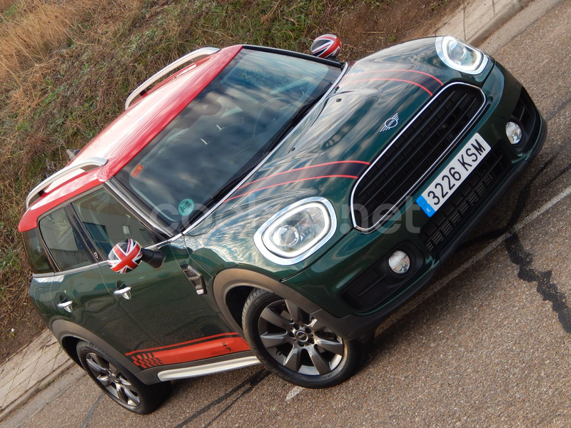 MINI COUNTRYMAN Cooper