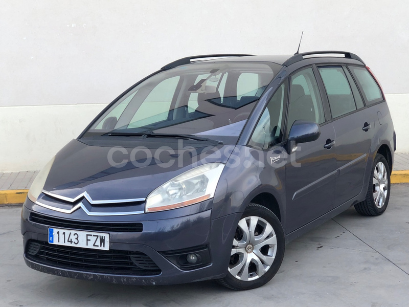 CITROEN Grand C4 Picasso 2.0 HDi CMP Exclusive