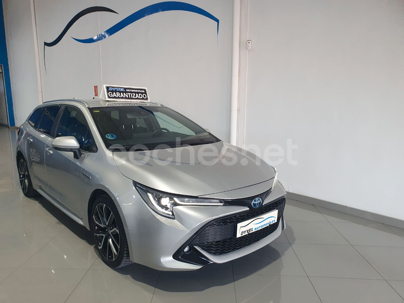 TOYOTA Corolla 2.0 180H FEEL ECVT TOURING SPORT