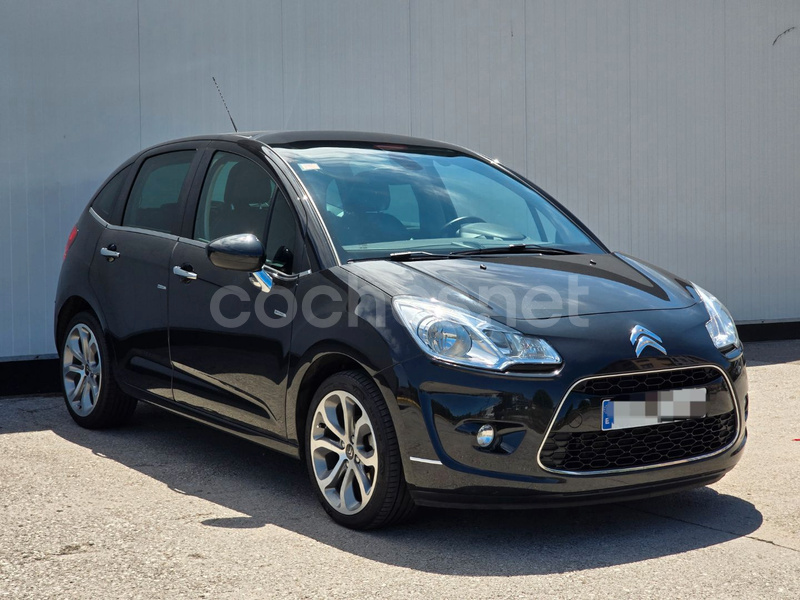 CITROEN C3 HDI 90 Exclusive