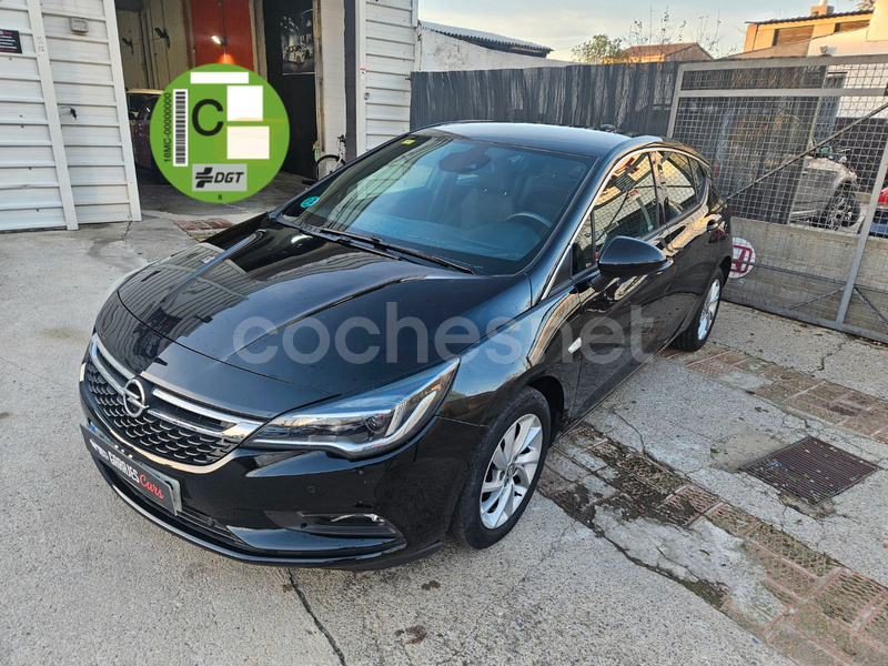 OPEL Astra 1.6 Turbo SS Excellence