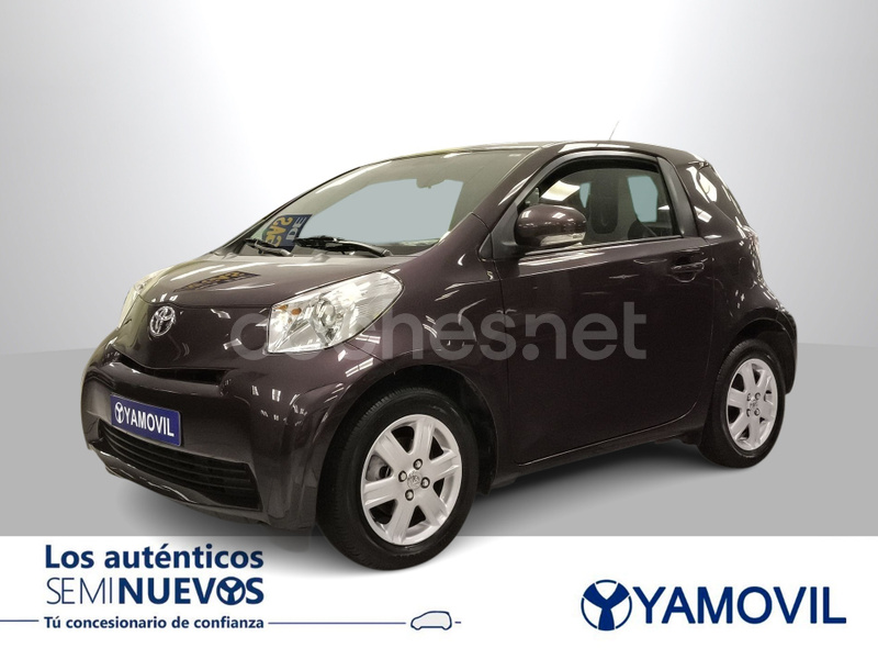 TOYOTA iQ iQ 1.0