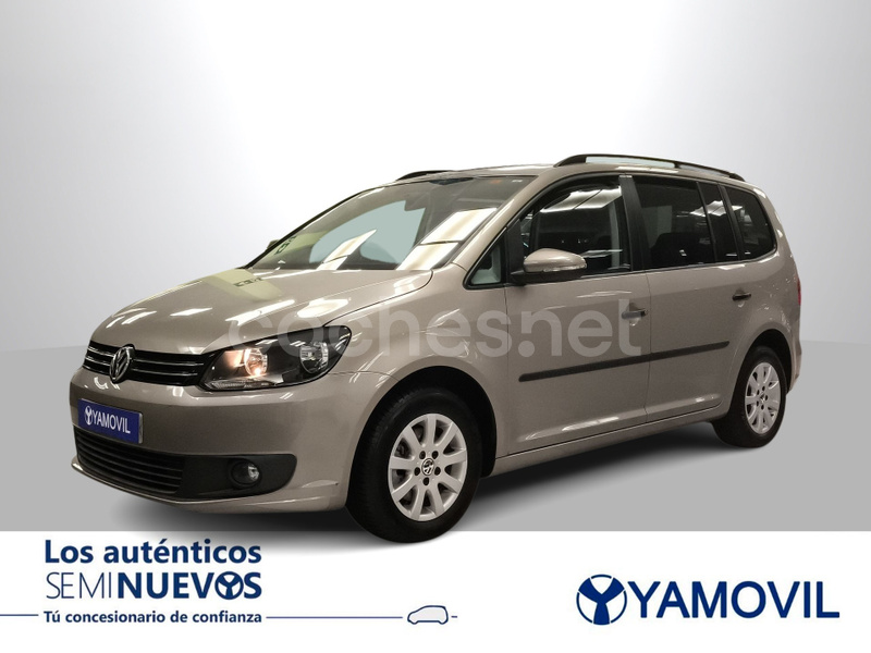 VOLKSWAGEN Touran 1.6 TDI Edition Bluemotion Tech