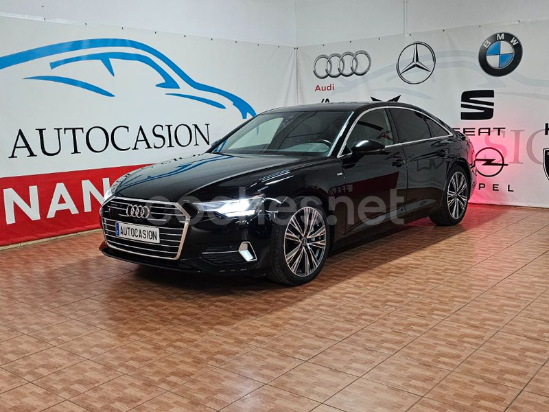 AUDI A6 50 TFSIe quattro S tronic S Line