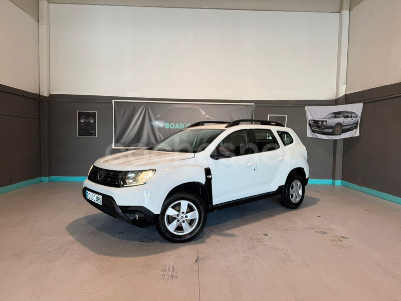 DACIA Duster Prestige Bl. dCi 85kW115CV 4X4