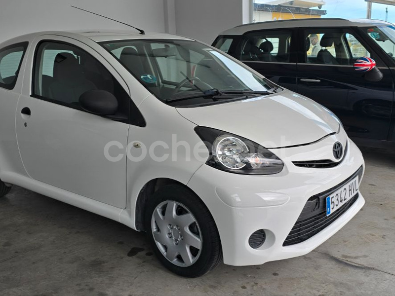 TOYOTA Aygo 70 City