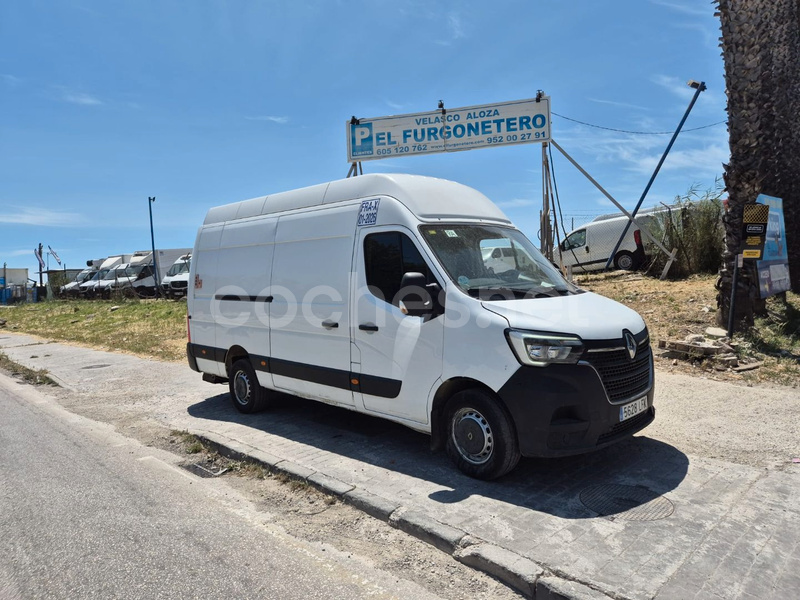 RENAULT Master Fu. P L4H3 3500 RG E B dCi