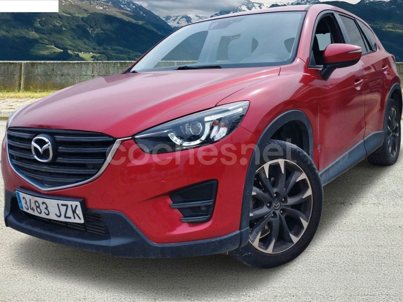 MAZDA CX-5 2.2 DE 2WD AT Style