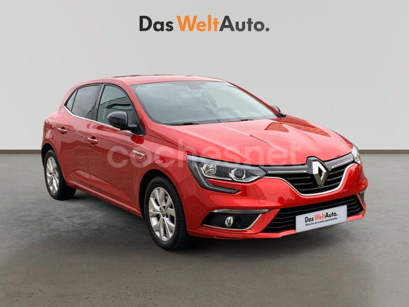 RENAULT Mégane Limited TCe GPF