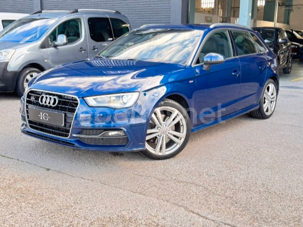 AUDI A3 Sportback 2.0 TDI clean d S line
