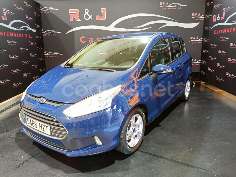 FORD B-MAX 1.6 TDCi 95 Titanium