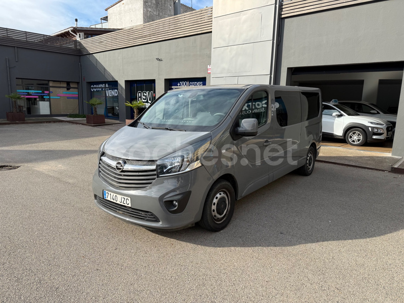 OPEL Vivaro 1.6 CDTI SS L2 2.9t Combi Plus9