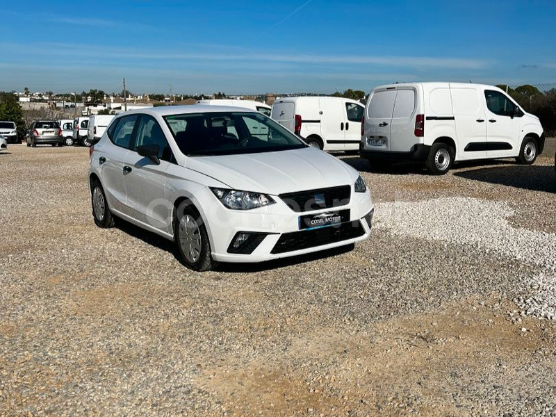 SEAT Ibiza 1.6 TDI Reference Business