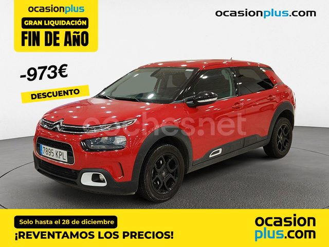 CITROEN C4 Cactus PureTech SS Feel