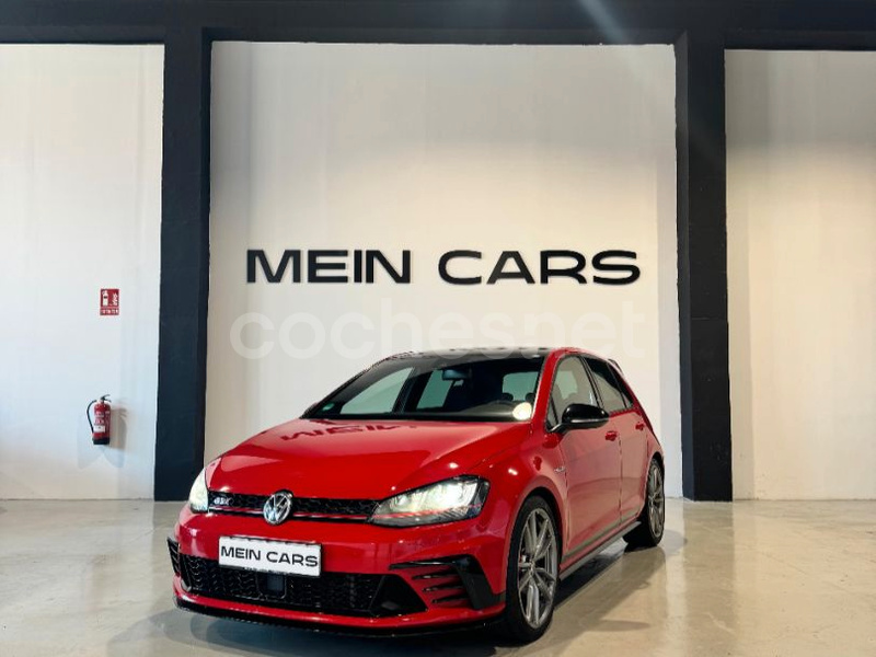 VOLKSWAGEN Golf GTI Clubsport 2.0 TSI BMT DSG