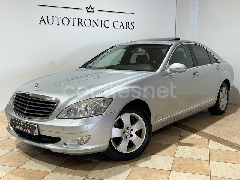 MERCEDES-BENZ Clase S S 350