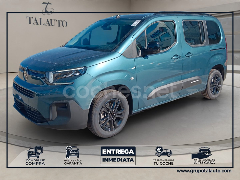 CITROEN Berlingo Talla M BlueHDi 100 SS PLUS