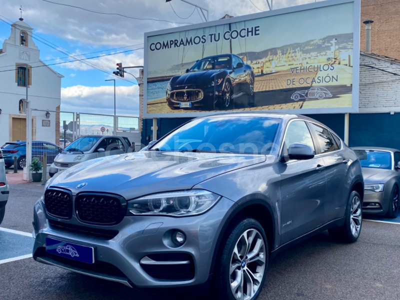 BMW X6 xDrive30d