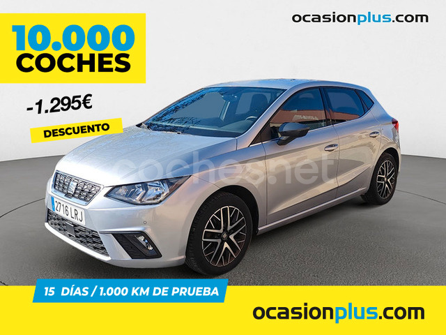 SEAT Ibiza 1.0 TSI Xcellence Go2