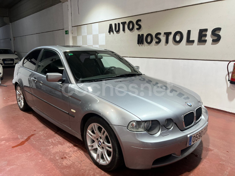 BMW Compact 320td Compact M Sport