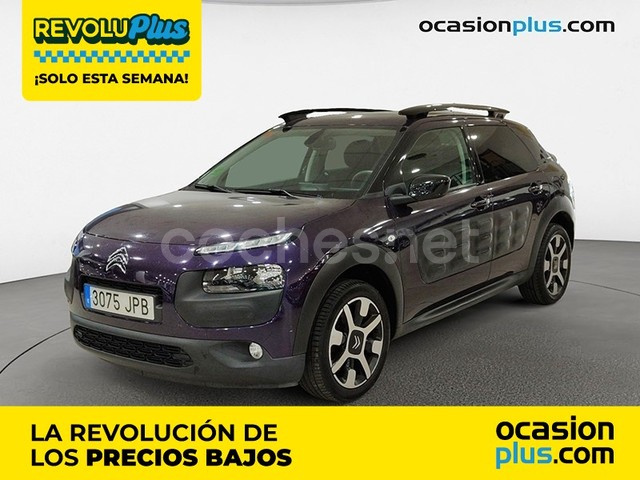 CITROEN C4 Cactus BlueHDi 100 Shine