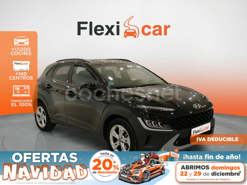 HYUNDAI Kona 1.0 TGDI Tecno 4X2