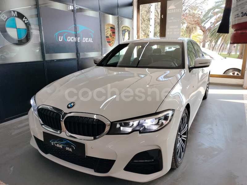 BMW Serie 3 320d Auto.