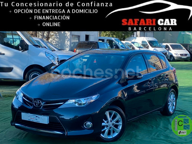 TOYOTA Auris 130 Active