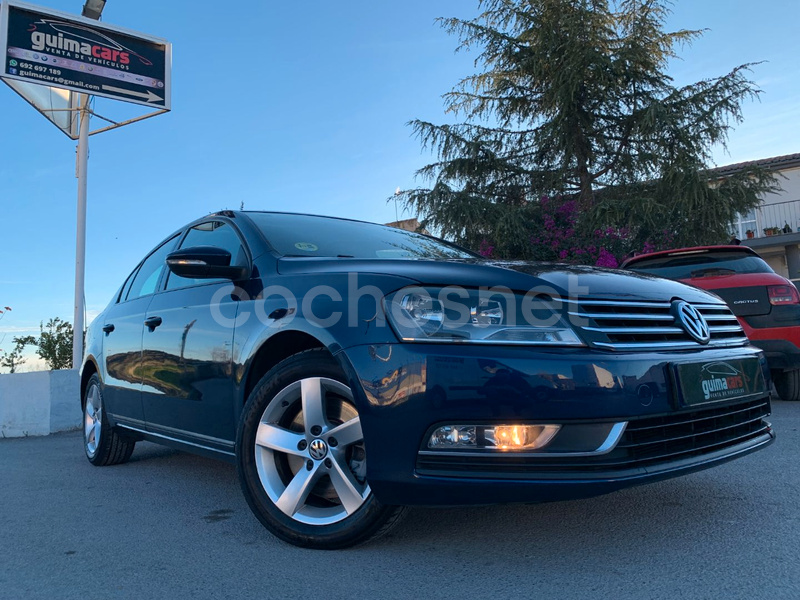 VOLKSWAGEN Passat 1.6 TDI Edition BlueMotion Tech