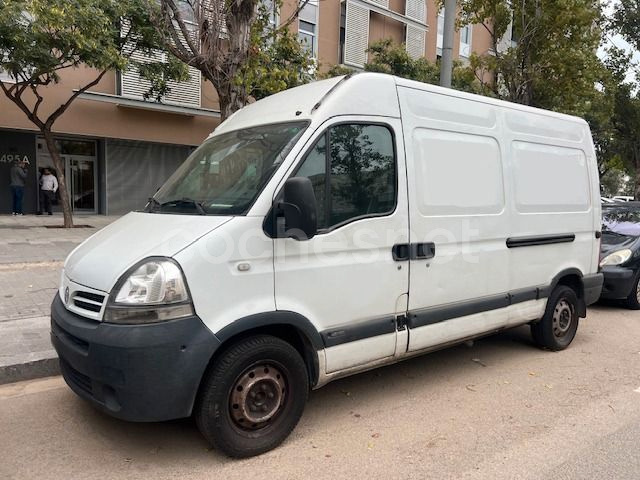 NISSAN Interstar 2.5dCi 100 PRO L2H2 3.300