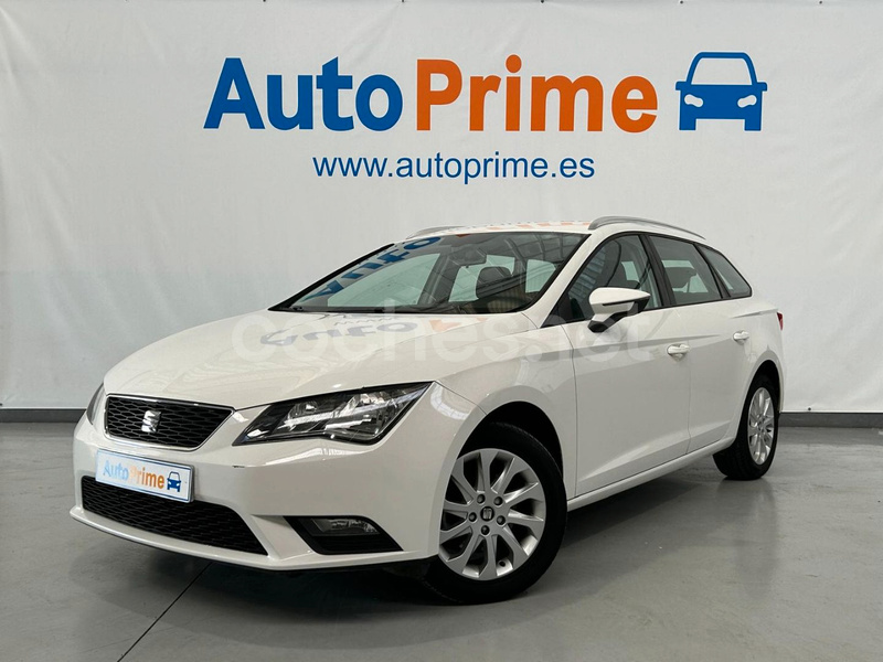 SEAT León ST 1.6 TDI DSG7 StSp Style